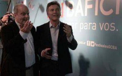 Lombardi se ocupar� de los medios y pidi� estar a cargo de Tecn�polis