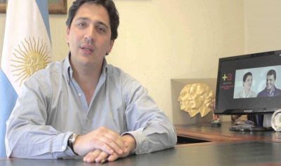 Marinucci: �El vecino de Mor�n visualiz� que Sabbatella termin� siendo peor que todo aquello que criticaba�