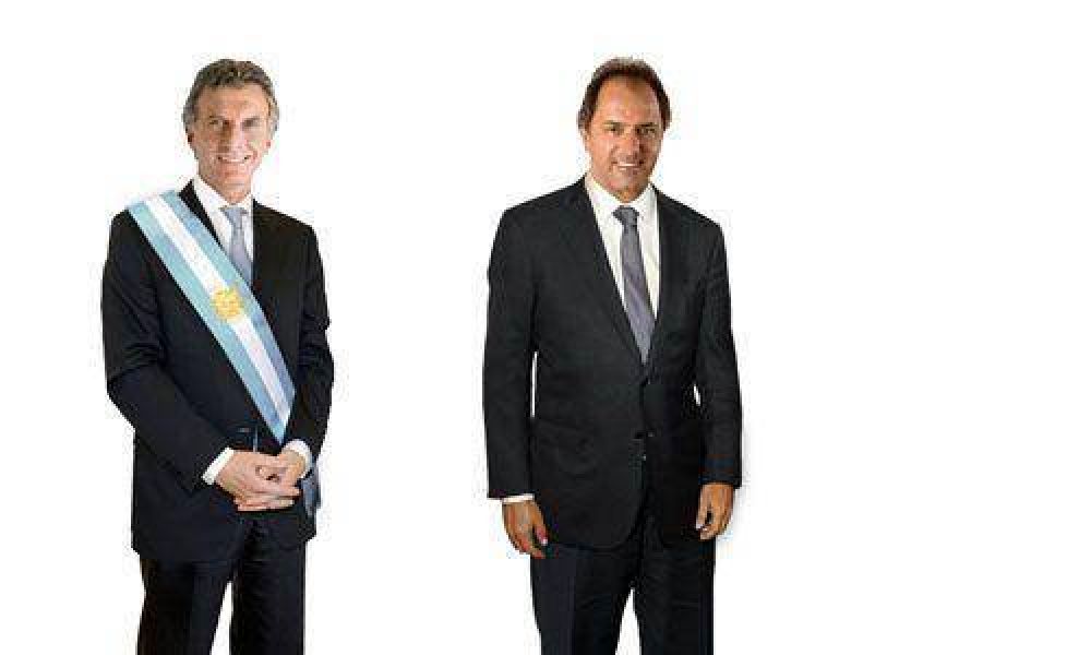 Macri presidente, pero en Pilar, el que sac� m�s votos fue Scioli