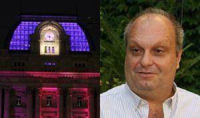 A horas ser nombrado y antes de asumir, Lombardi ya le quiere cambiar el nombre al Centro Cultural Kirchner