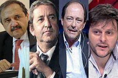 Arde el radicalismo y ya reclama m�s lugar en Cambiemos