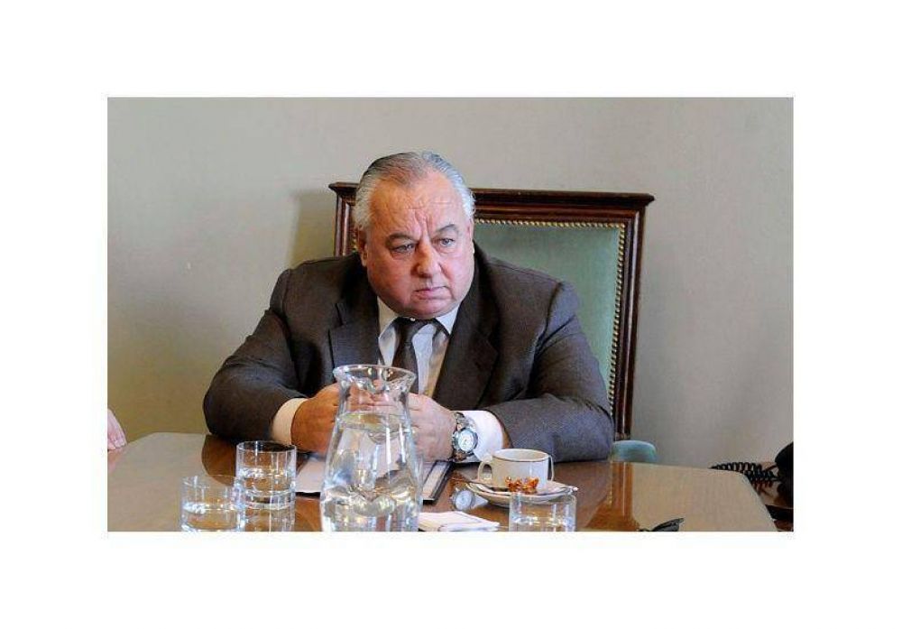 Rafael Guti�rrez fue electo como presidente de la Corte Suprema de Justicia de Santa Fe