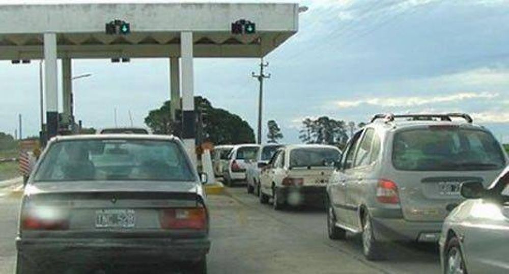 La tasa vial no est� prevista en el presupuesto 2016