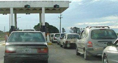 La tasa vial no est� prevista en el presupuesto 2016