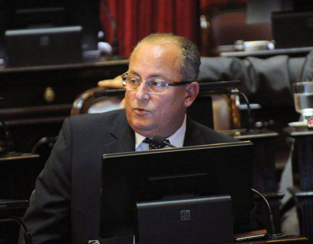 Marino reemplaza a Zamora y es el tercero en la l�nea de sucesi�n presidencial