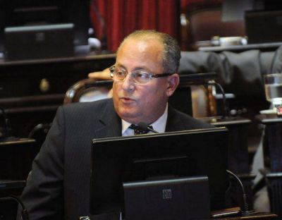 Marino reemplaza a Zamora y es el tercero en la l�nea de sucesi�n presidencial