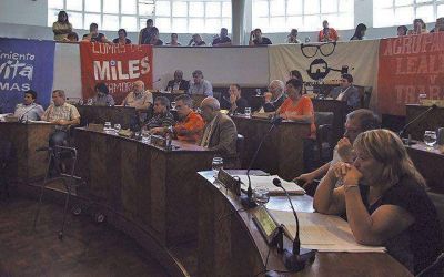 El Concejo tratar� el Presupuesto 2016