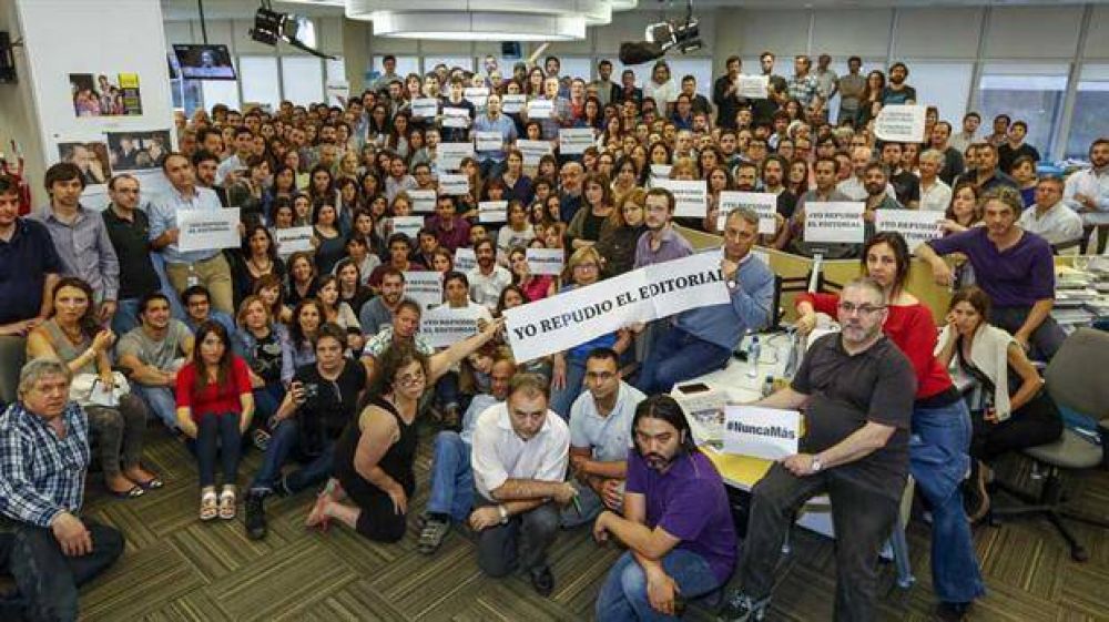 M�s repercusiones por un editorial publicado en LA NACION