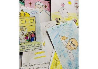 Respuestas del Papa Francisco a cartas de ni�os de todo el mundo