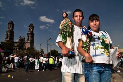 Los mexicanos aumentan su confianza en la Iglesia cat�lica