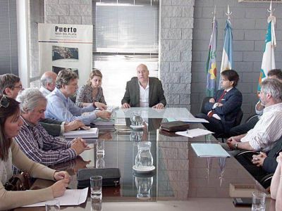Reuni�n multisectorial por el funcionamiento de las harineras