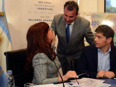 El Banco Naci�n refinanci� la deuda de $2.200 millones de Mendoza