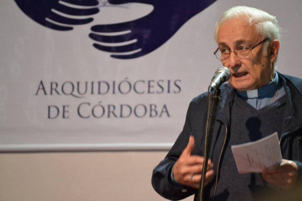 Mons. Náñez: “Necesitamos superar este clima de división y enfrentamiento”