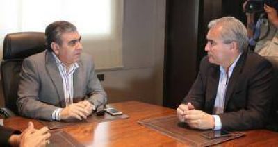 El intendente Alfaro se reuni� con referentes del PRO en el NOA