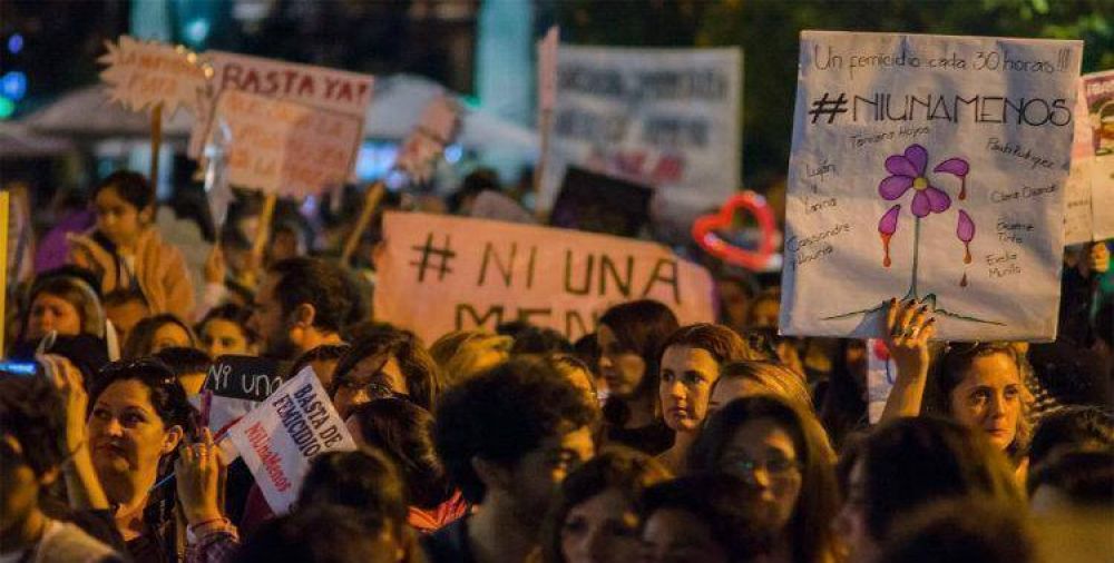 Convocan a otra marcha #Niunamenos en Tucum�n