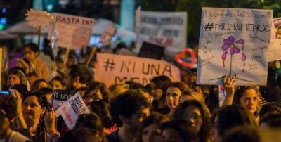 Convocan a otra marcha #Niunamenos en Tucum�n
