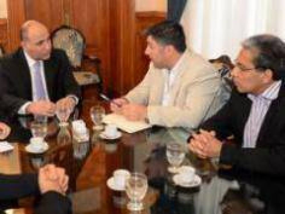 El v�nculo p�blico-privado, clave en el crecimiento de Tucum�n