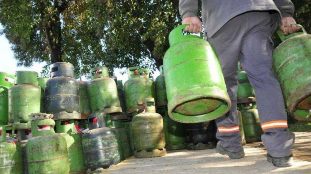 El gas, otra vez para arriba en diciembre