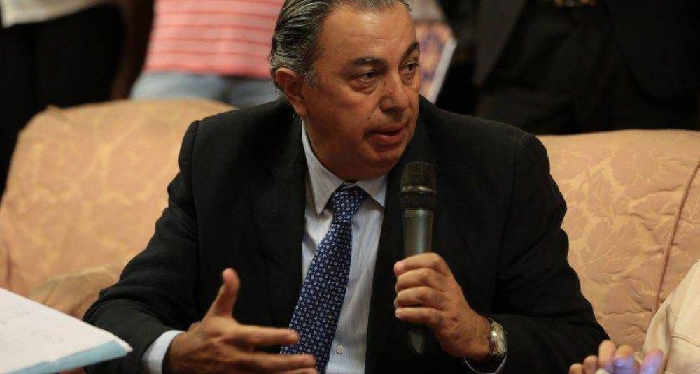 Rodolfo Urtubey en defensa de la actividad hotelera y tur�stica