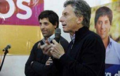 �Es un orgullo pertenecer a la �mesa chica pol�tica' del nuevo Presidente de los argentinos�