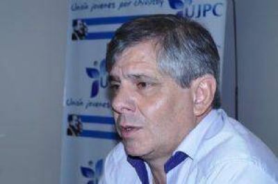 El intendente electo habl� del triunfo de Mauricio Macri