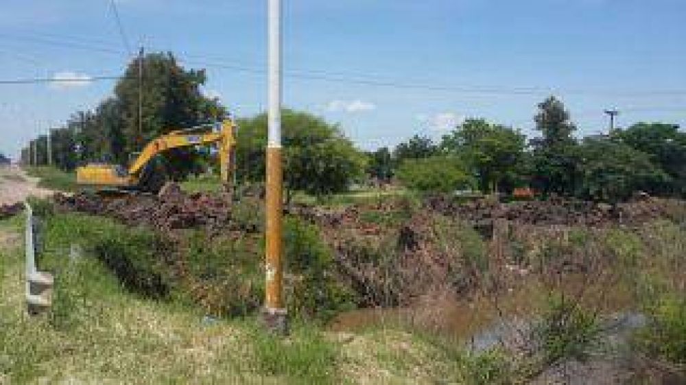Problemas con el servicio de agua potable en S�enz Pe�a