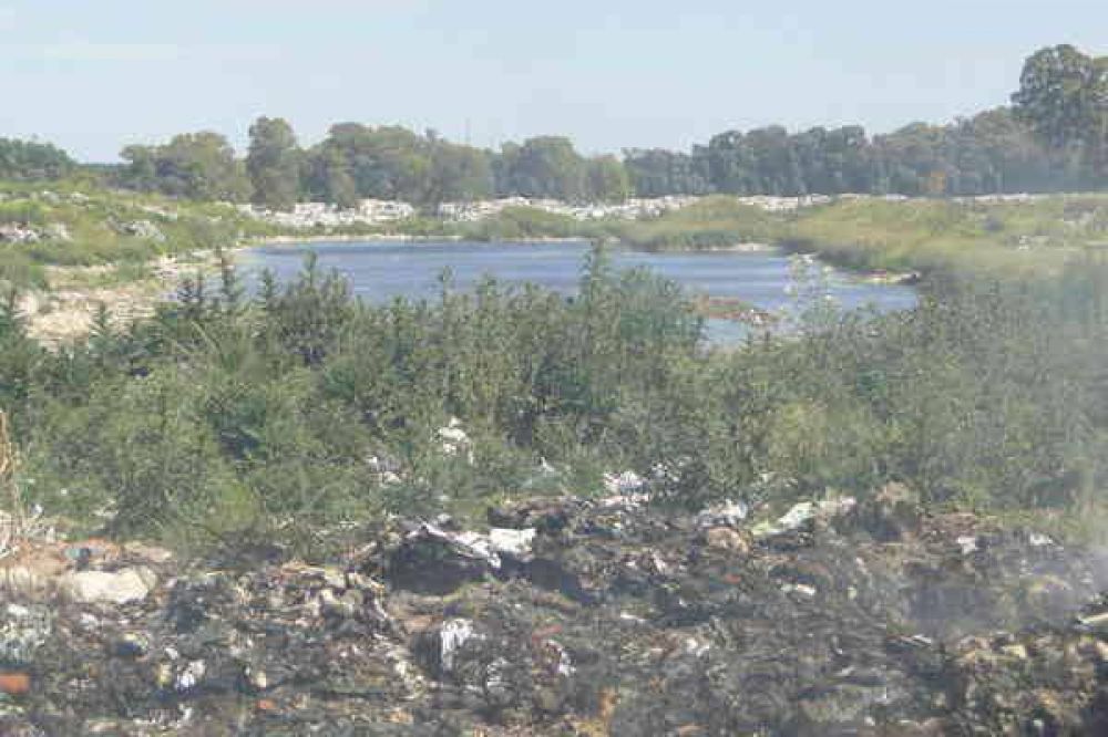 Basural todo el a�o