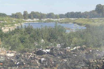 Basural todo el a�o