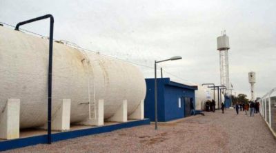 �Despu�s de 127 a�os, Lavalle tiene agua potable por el acueducto construido�