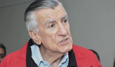 Gioja se encontrar� con Scioli y refinanciar� la deuda local