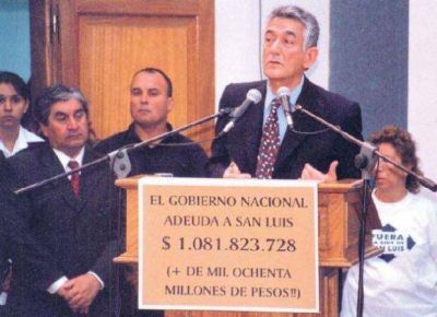 La Provincia recuperar�a al menos 7.500 millones de pesos