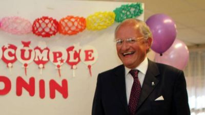 Abel Albino: �El homosexual es una persona que tiene un problema�