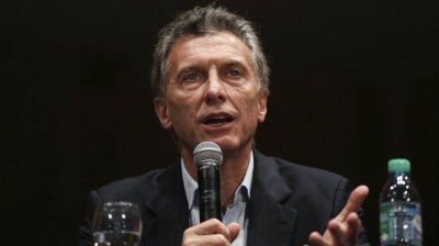 Mauricio Macri asegur� que el gobierno de Nicol�s Maduro 