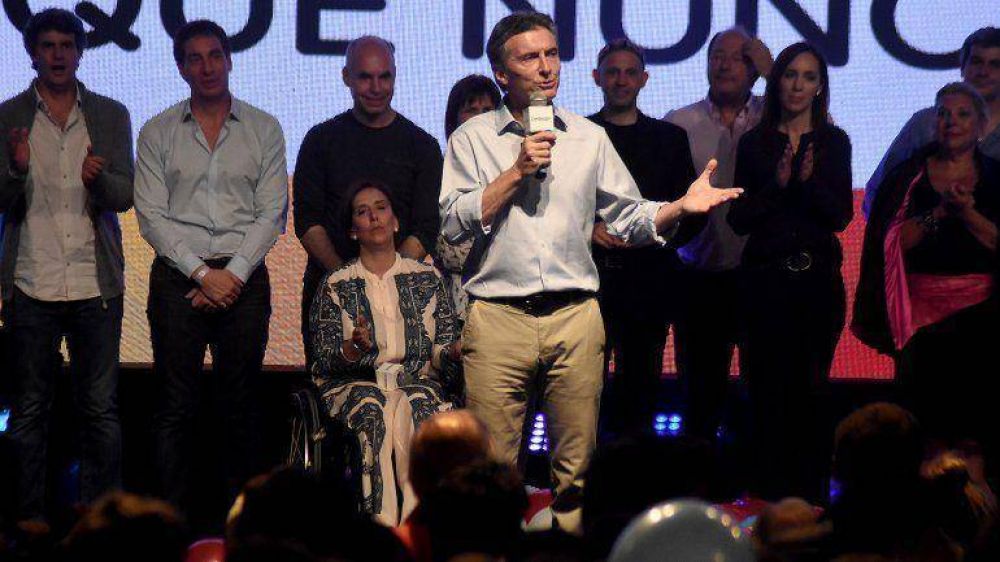 Mauricio Macri: 