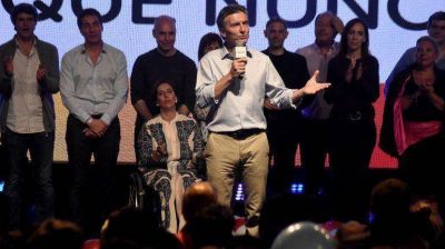 Mauricio Macri: 