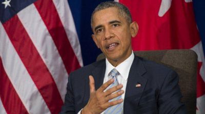 Barack Obama llam� a Mauricio Macri para felicitarlo