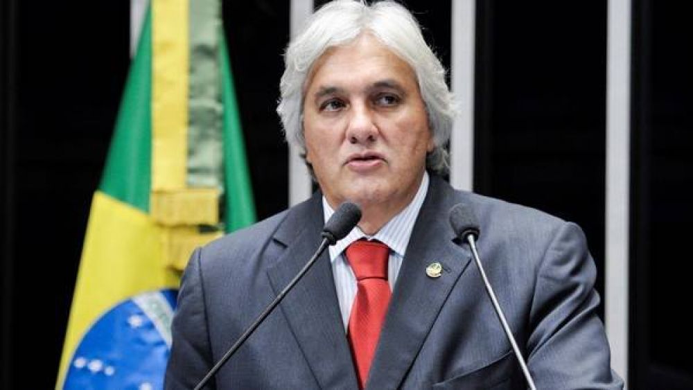 Corrupcin en Petrobras: arrestan a un senador oficialista