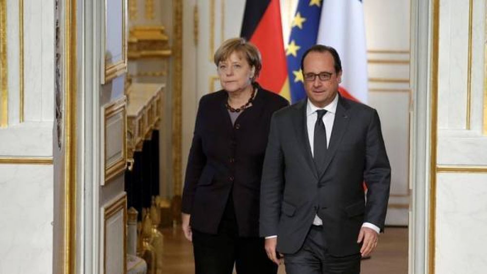 El sue�o de Hollande de formar una coalici�n contra el ISIS, lejos de la realidad