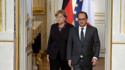 El sue�o de Hollande de formar una coalici�n contra el ISIS, lejos de la realidad