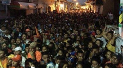 Asesinan a un dirigente opositor venezolano durante movilizaci�n