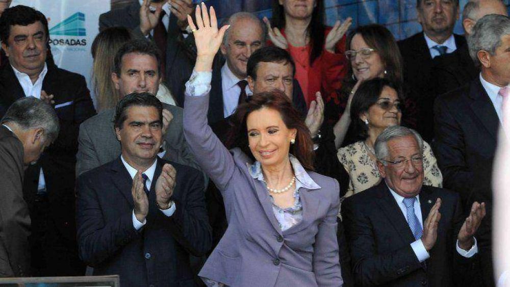 Las10 frases m�s destacadas del discurso de Cristina Kirchner