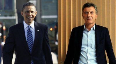 Barack Obama se comunicó con Mauricio Macri