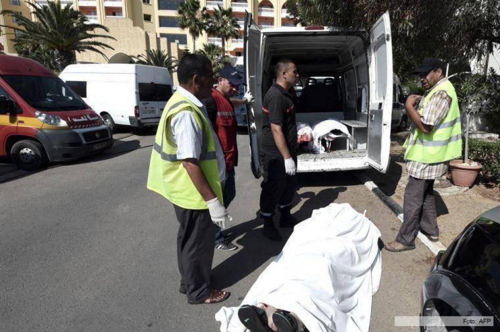 El Estado Isl�mico reivindic� al atentado suicida de T�nez
