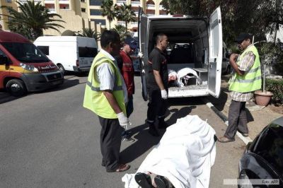 El Estado Isl�mico reivindic� al atentado suicida de T�nez