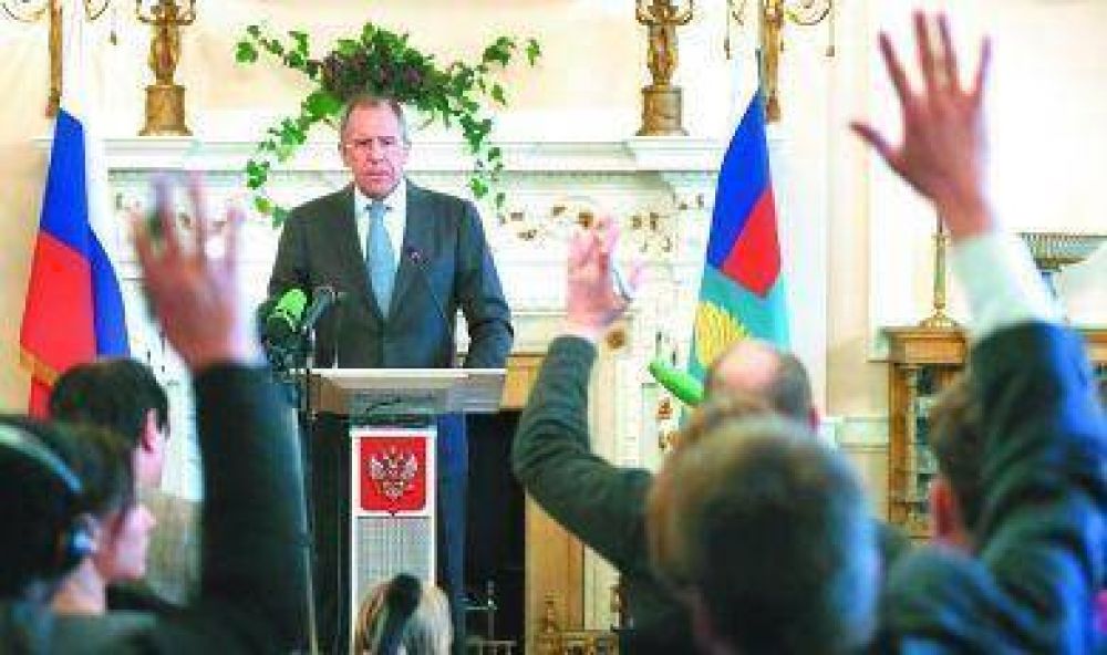 Turqu�a y Rusia bajan tensiones