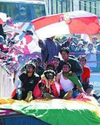 Bolivia: el perro de la oposici�n