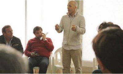 Ducot� dice que le tomar� unos seis meses acomodarse