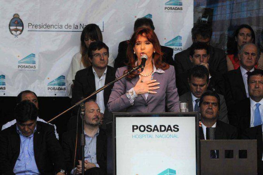 CFK prometi� 