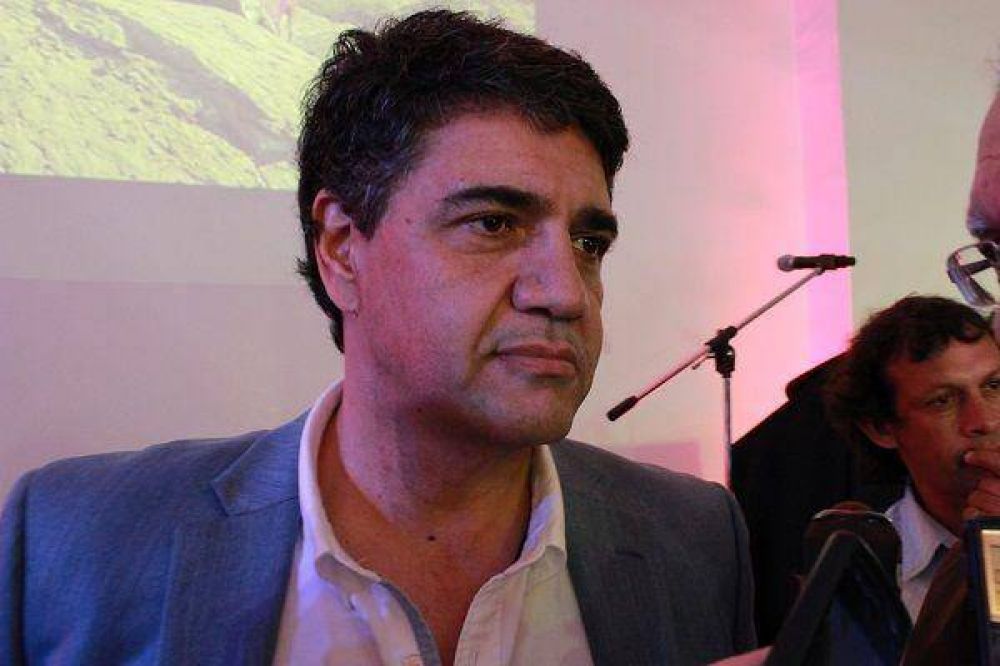 Jorge Macri: �La situaci�n econ�mica de la provincia es preocupante�