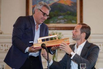 Julio Zamora: �La apuesta de Tigre es lograr una ciudad m�s abierta e inclusiva�